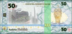 Yoruba Oduduwa Republic introduces National Currency- Will Biafra follow?
