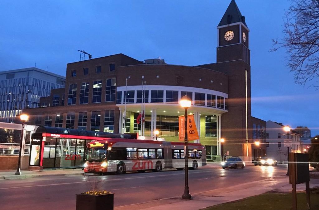 City of Brampton is building an Innovation District for entrepreneurs