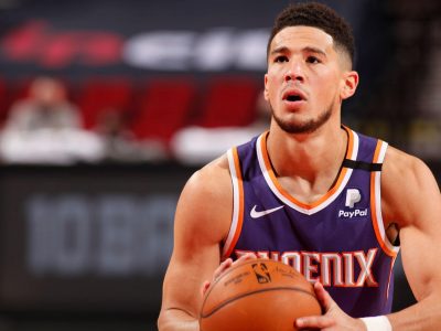 “Be legendary”- Devin Booker