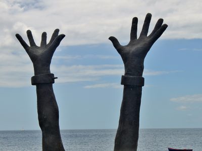 600,000 African slaves and the rebranding of Toronto’s Dundas Street