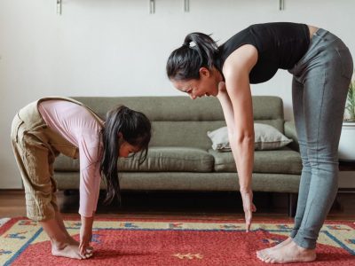 11 best home exercises for immigrant women's healthy living