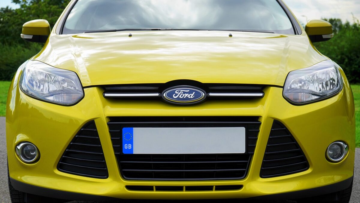 Ford Motors to get out of India