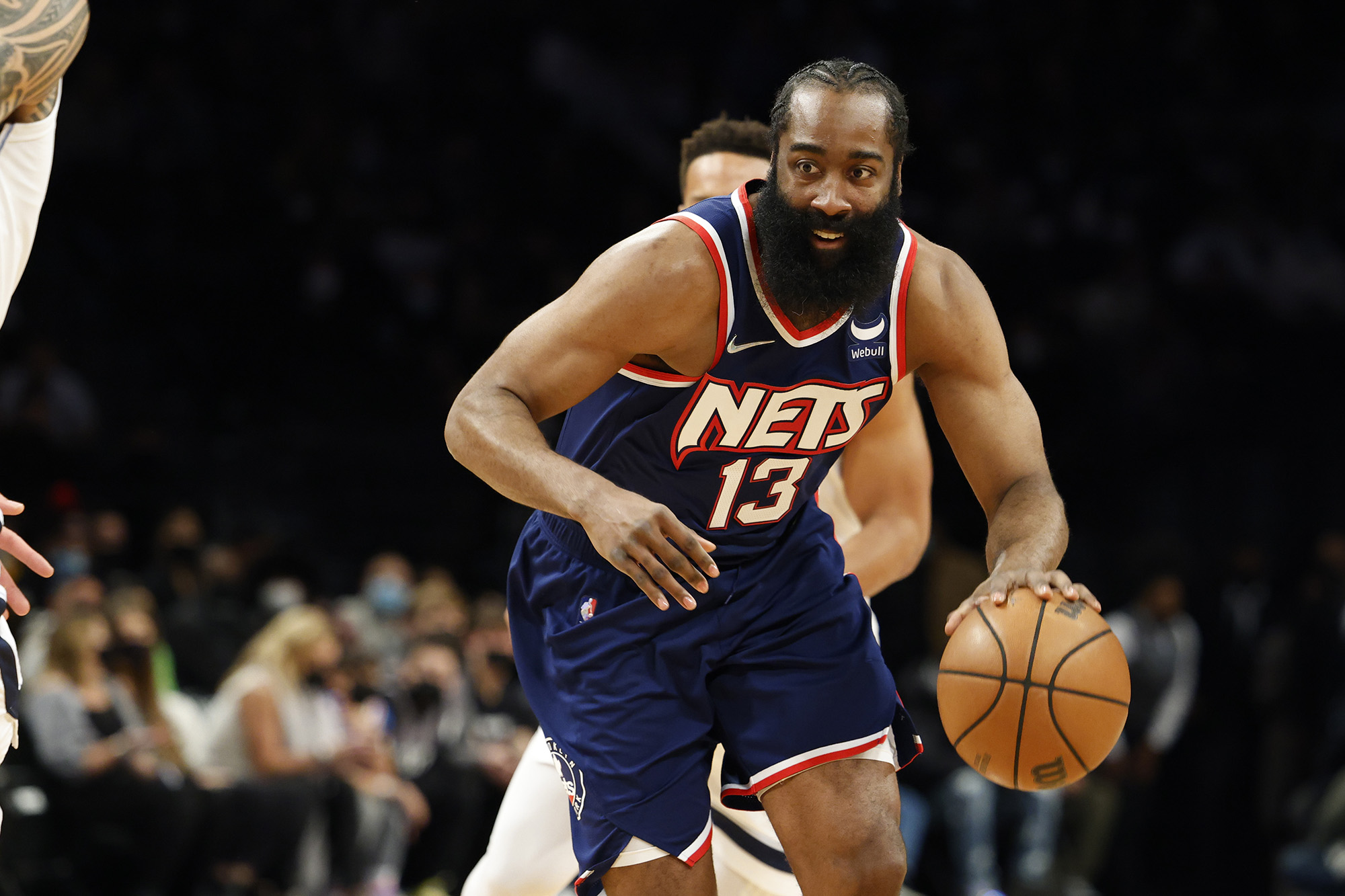 James Harden moves from Brooklyn Nets to 76ers: Joins Cameroonian Joel Embiid 