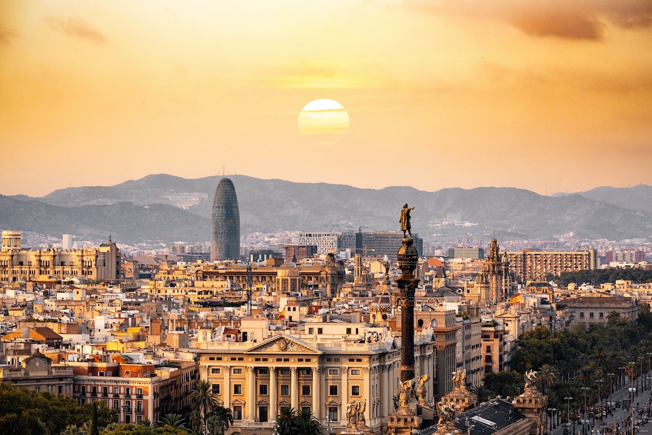 Work in Spain remotely with the new Digital Nomad Visa (DNV)