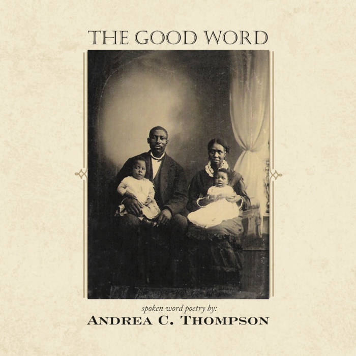 Andrew Thompson releases “The Good Word” in Black history month