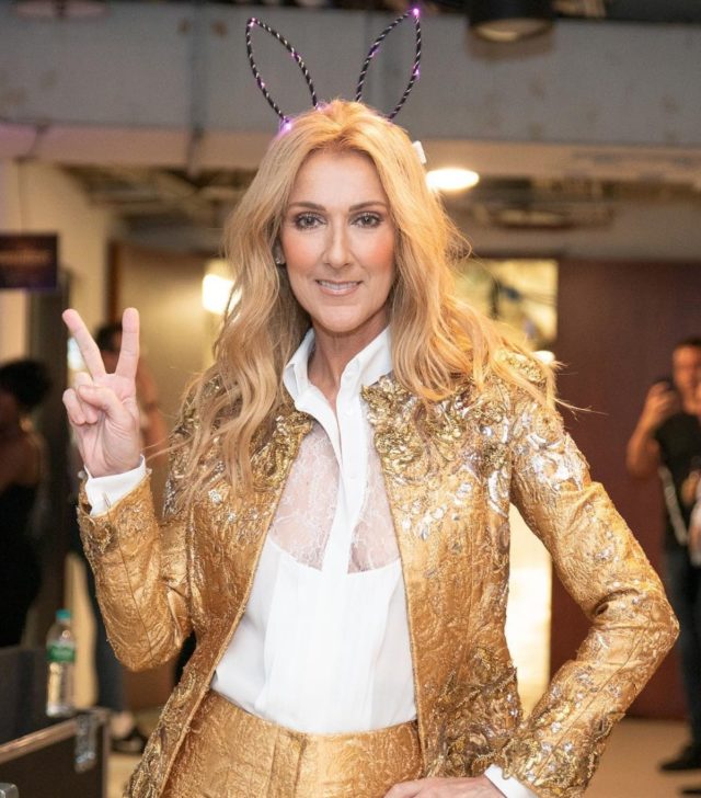 Celine Dion’s latest health update and world tour