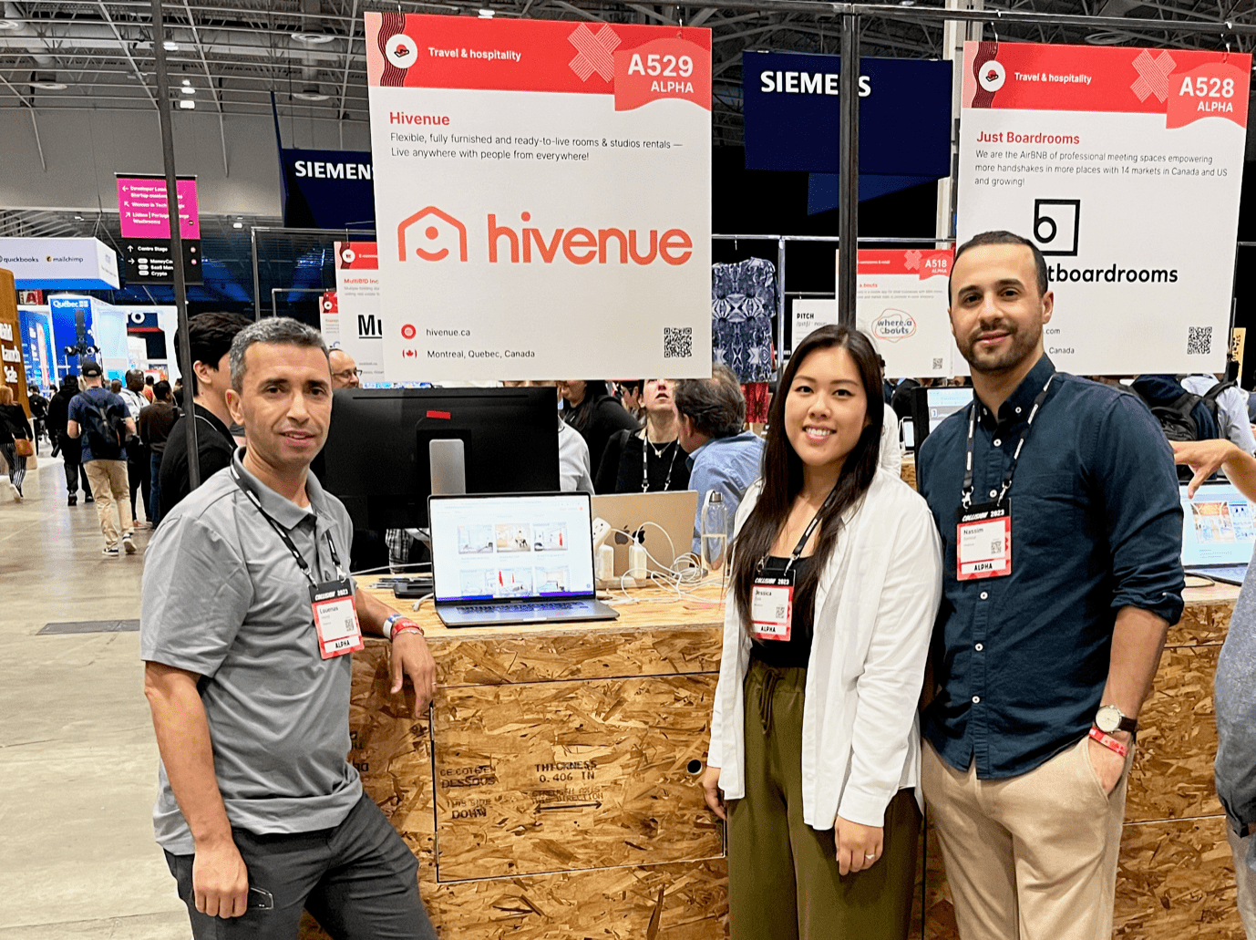 Hivenue now provides housing assistance to new immigrants in Montreal and Eastern Canada
