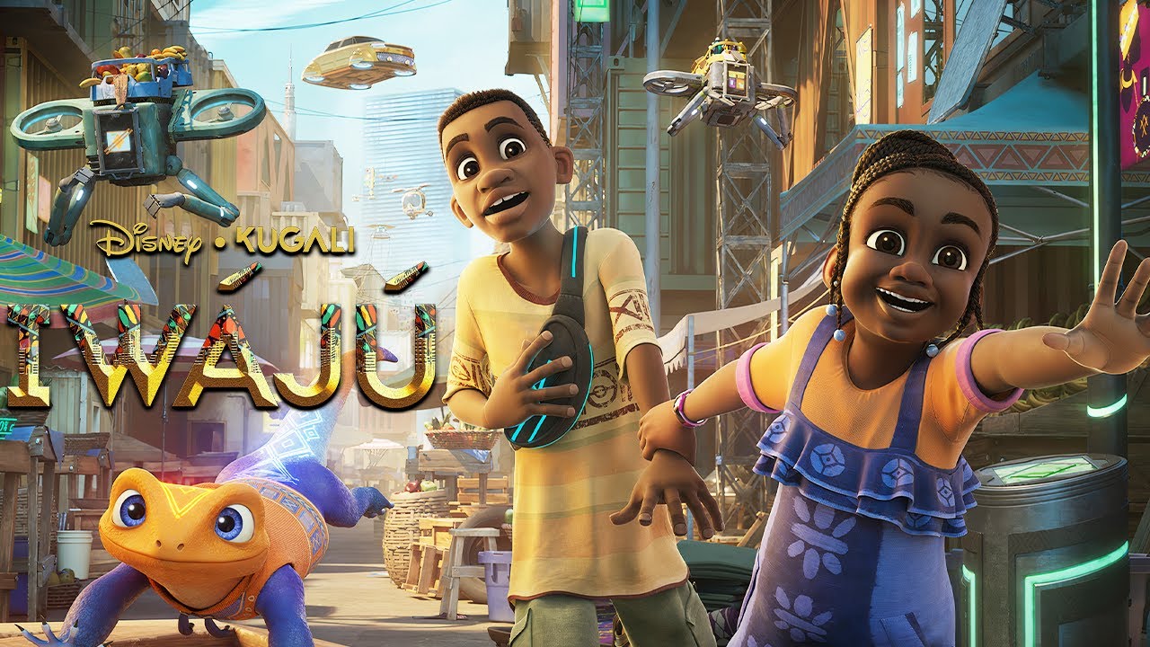 Disney’s Iwájú movie shows Lagos beauty and Nigeria’s kidnapping ugly face
