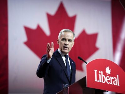 New Canadian leader Mark Carney is super rich. Can the millionaire connect with immigrants and struggling Canadians?