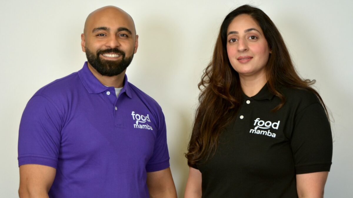 From Family Party Frustration to Food-Tech Innovation: The Food Mamba Story