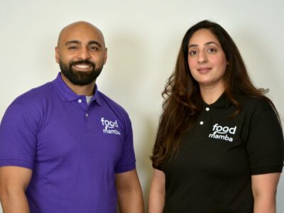 From Family Party Frustration to Food-Tech Innovation: The Food Mamba Story