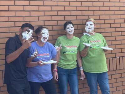 Tim Hortons Camp Day Celebration