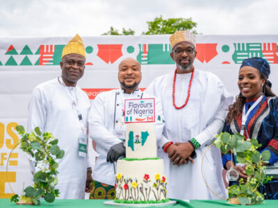 Food, fashion and culture come together in Flavours of Nigeria Festival Season 2