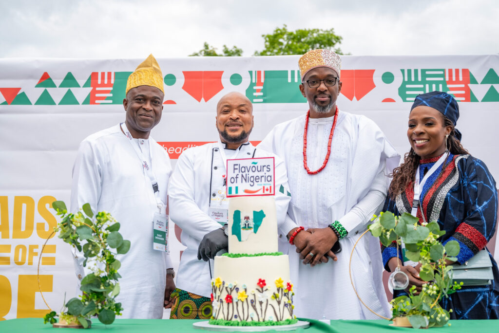 Food, fashion and culture come together in Flavours of Nigeria Festival Season 2