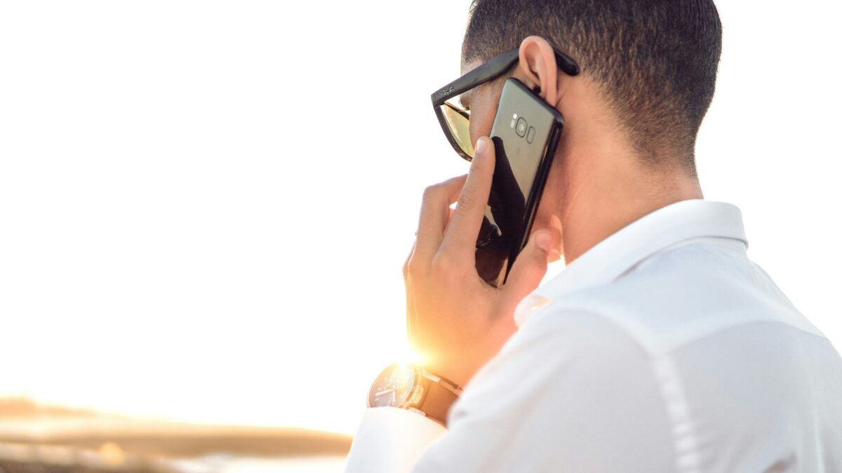 Why carrying your phone on your body could be dangerous to your health