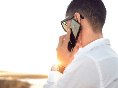 Why carrying your phone on your body could be dangerous to your health