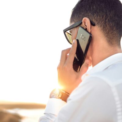 Why carrying your phone on your body could be dangerous to your health