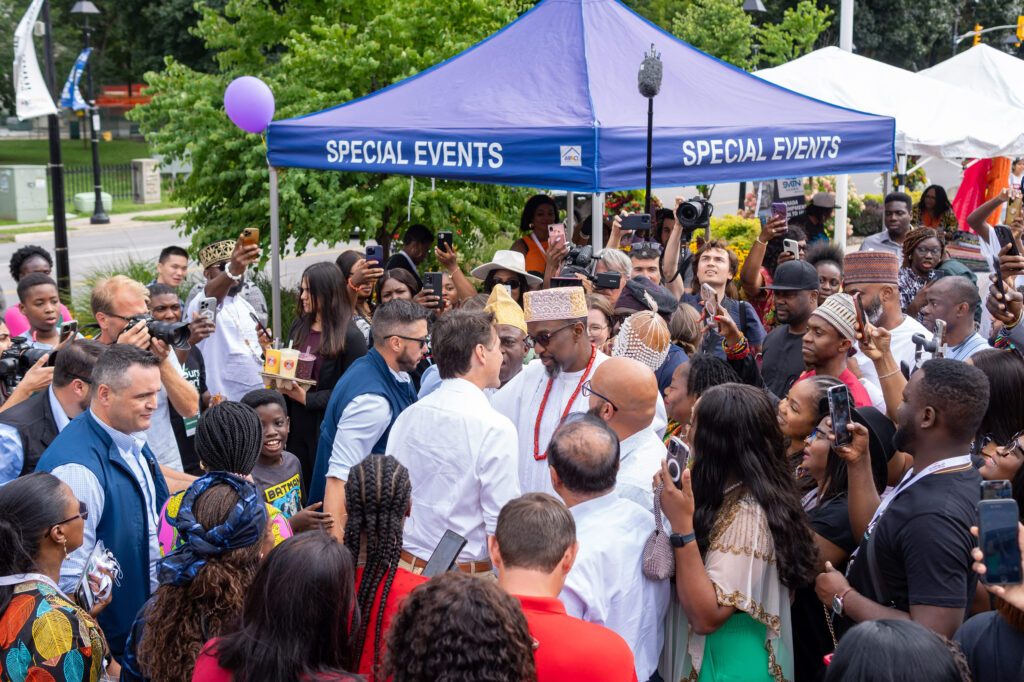 Food, fashion and culture come together in Flavours of Nigeria Festival Season 2
