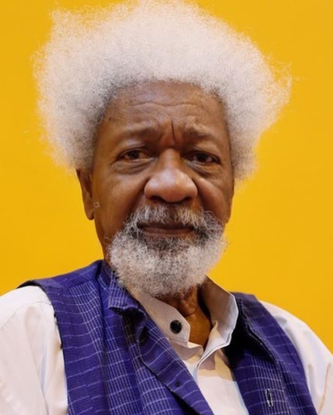 Wole Soyinka’s U.S. Visa Revoked After Comparing Trump to Dictator Idi Amin