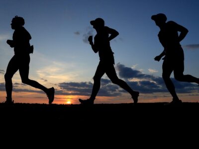 Stop quitting: 9 Life lessons from running