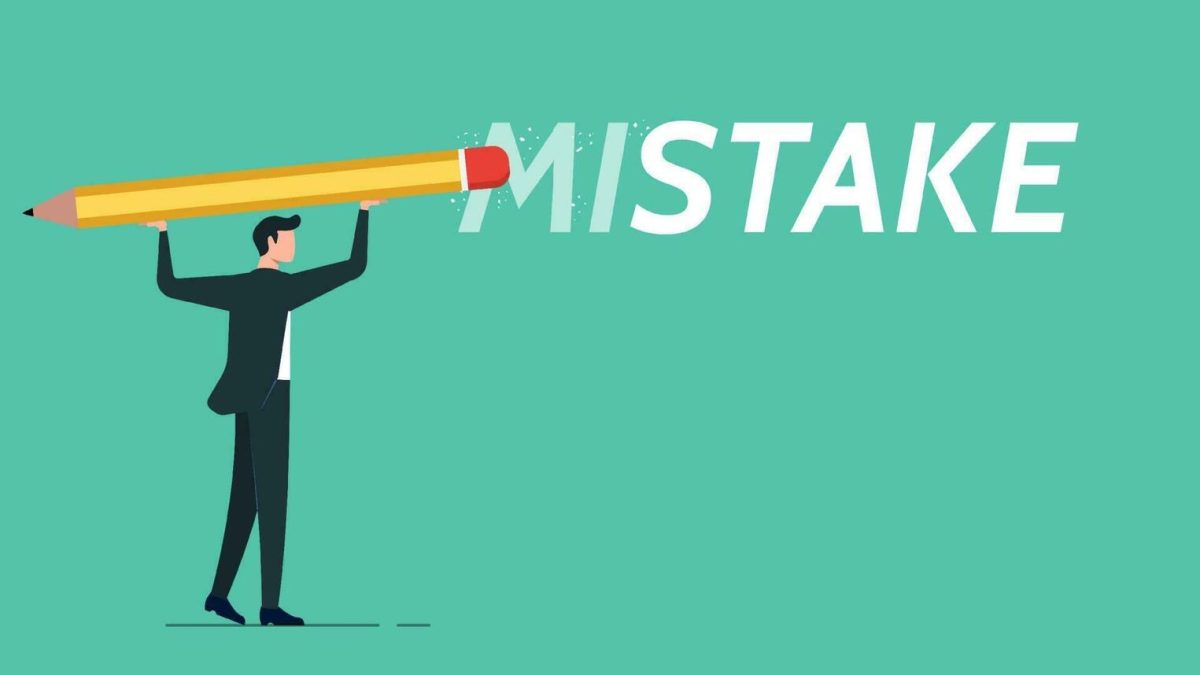 8 Reasons to Celebrate a Mistake (Yes, Really)