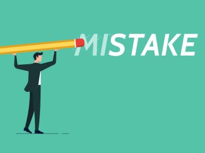 8 Reasons to Celebrate a Mistake (Yes, Really)