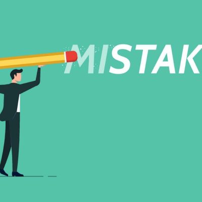 8 Reasons to Celebrate a Mistake (Yes, Really)