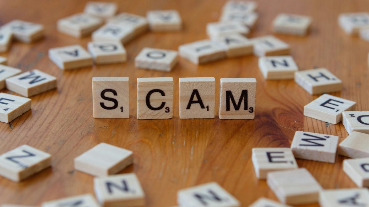 Looking for a job or house? Look out for scammers too  