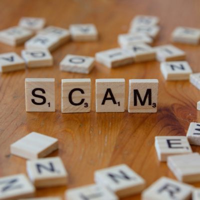 Looking for a job or house? Look out for scammers too  
