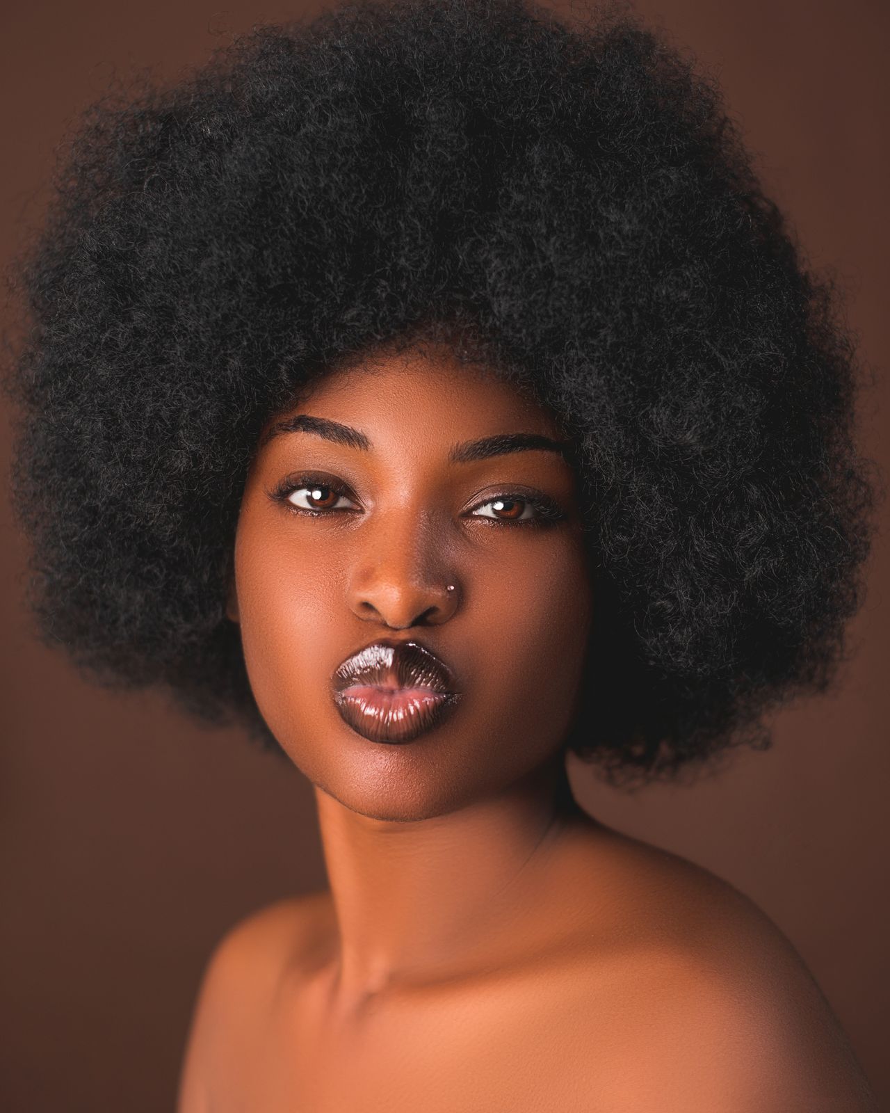 Black Unity, Beauty and Power: “Your Success Should Become a Pathway for Someone Else, says Omar Wisdom 